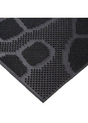 Rag n Rug Rubber Door Mat (40 x 60 cm)