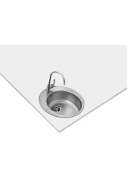 Teka Starbright Stainless Steel Inset Sink (51 x 51 cm)