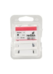 Hettich Magnetic Catch 3-4 kg (4 Pieces)