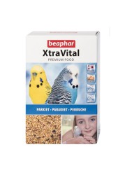 Beaphar XtraVital Large Parakeet Premium Food (500 g)