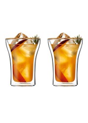 Neoflam Double Wall Glass Set (250 ml, 2 pcs)