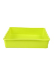 Zeal Square Cake Mould (20 x 5 cm)