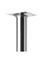 Hettich Stainless Steel Furniture Leg (30 x 700 mm)