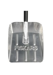 Fiskars Ultra-light Car Spade (71.5 x 35 cm, Black/Silver)