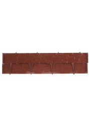 Garden Plast Stone Palisade (4 pcs, 3.2 m)