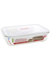 Lock & Lock Oven Glass Container (3.6 L)