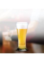 Ocean Pilsner Glass Set (400 ml, 6 pcs)