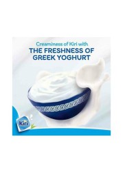 Kiri Greek Style Spreadable Cream Cheese 500g