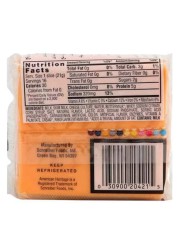 American Heritage Fat Free Single Cheese 340g