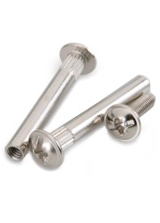 Hettich Furniture Connecting Screw (M4 x 36-46 mm, Pack of 10)