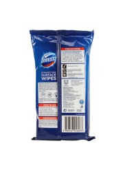 Domestos Antibacterial Toilet Wipes (40 Pc.)