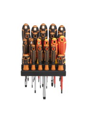 Magnusson Standard Screwdriver Set, SCS05 (22 Pc.)