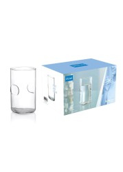 Ocean Unity Hi-Ball Glass Set (290 ml, 6 pcs)