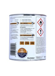 Hammerite Metal Paint (750 ml, Smooth Silver)