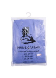 Mkats Prime Captain Coverall (Light Blue)