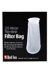 Red Sea Thin-Mesh Filter Bag (10 x26 cm, 225 Micron)