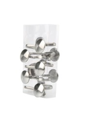 InterDesign Forma Shower Hooks (Set of 12)