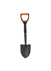 Magnusson Carbon Steel Pointed Micro Shovel (680 x 156 mm)