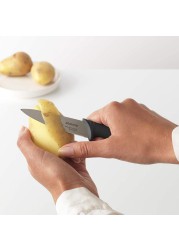 Brabantia Tasty+ Steel Paring Knife (1.7 x  2.5 x 20 cm)