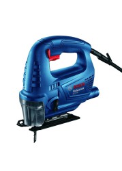 Bosch Professional Corded Jigsaw, GST 700 + Blade