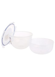 Lock & Lock Salad Bowl W/Tray (4 L)