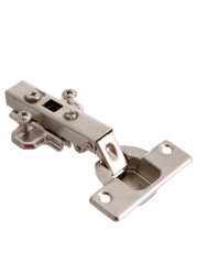 Hettich Steel Overlay Hinge, Th42 (3.5 cm)