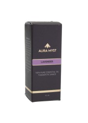 Aura Myst Essential Oil (15 ml, Lavender)