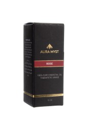 Aura Myst Essential Oil (15 ml, Rose)