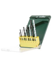 Bosch Metal and Masonry Drill Bit Set (Set of 9)