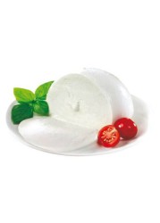 Valleverde Cow Mozzarella Cheese 125g