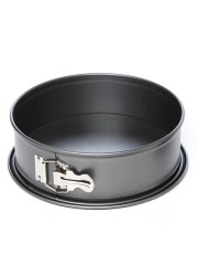 Nordic Leak Proof Springform Pan (22.8 cm, Charcoal)