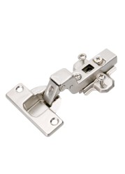 Hettich Steel Inset Hinge, Th42 (3.5 cm)