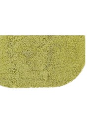 Truebell Rug Oval (95 x 150 cm, Green)