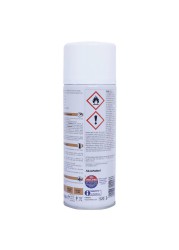 Hammerite Metal Spray Paint (400 ml, Smooth White)