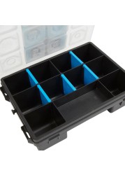 Mac Allister Organiser W/ Removeable Dividers (14.3 cm)