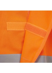 High Vis Polyester Vest (L/XL)