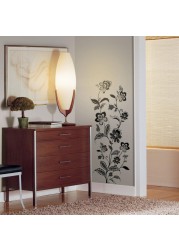 RoomMates Jazzy Jacobean Wall Decals