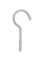 Suki 6152064 Cup Hooks (6 x 0.3 cm, Pack of 4)