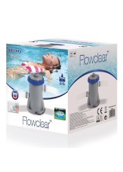 Bestway Flowclear Filter Pump (1249 L/hr.)