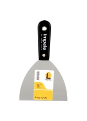 Impala Steel Putty Knife (12.7 cm)