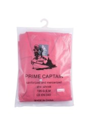 Mkats Prime Captain Coverall (Red)