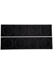 RoomMates Phases Of The Moon Chalk Peel & Stick Wall Decals (15 Pc.)