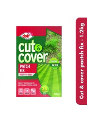 Doff Cut & Cover Patch Fix (1.2 kg)