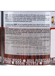 Nari Plastic Wood Filler (450 ml, Mahogany 28)