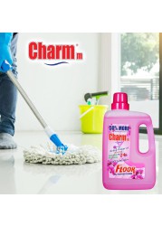 Charmm Floor All-Purpose Cleaner, Garden Flower (1.5 L)