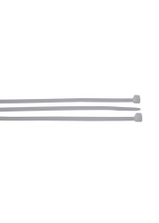 Mkats Cable Ties (4.8 x 200mm, Pack of 100)