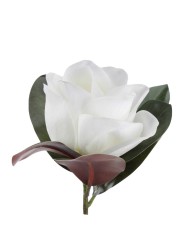 Atmosphera Artificial Decorative Magnolia Plant