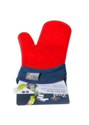 Zeal Oven Denim Gloves