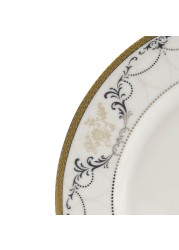 Queens Bone China Dinner Plate (27 cm)