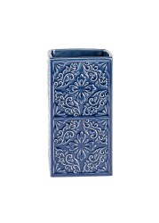 Wenko Cordoba Tumbler (6.5 x 6.5 x 12.5 cm, Blue)